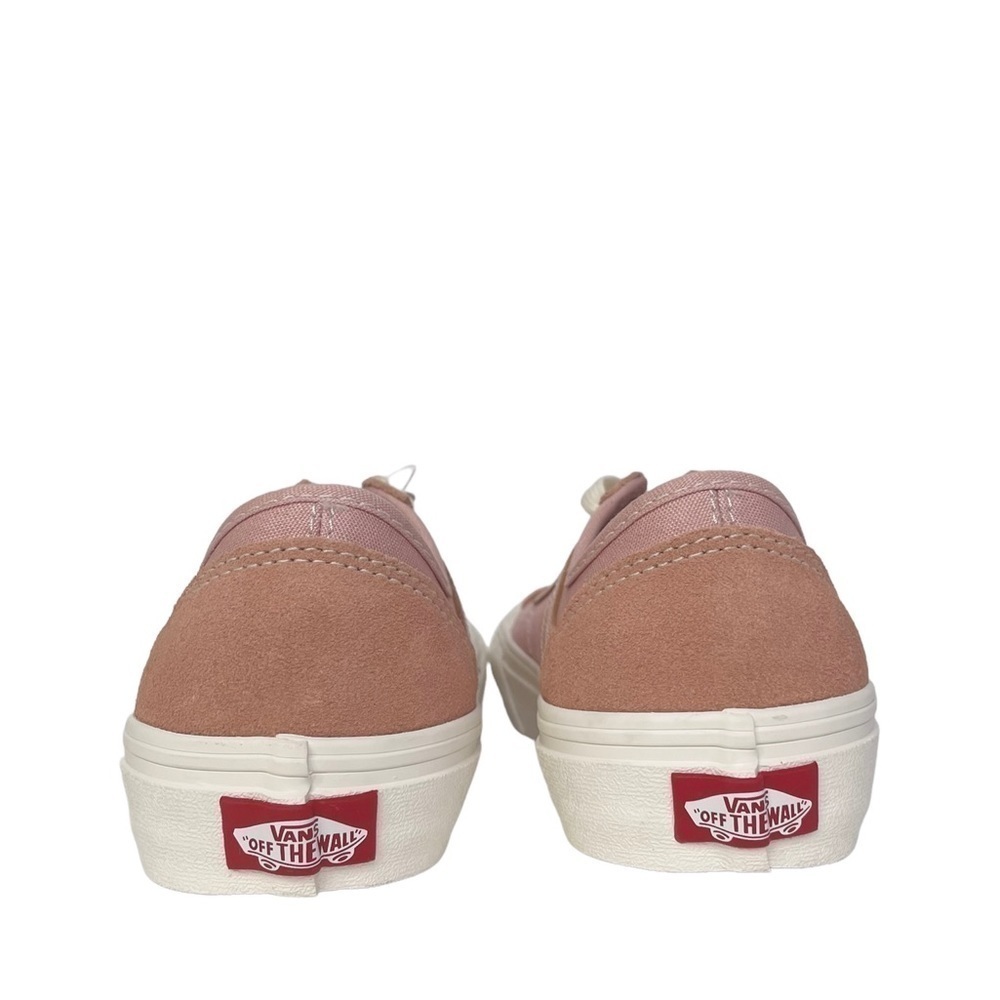 New Vans 36 Sf‎ Two Tone Pink Low Profile Shoes NWOT - Picture 7 of 13